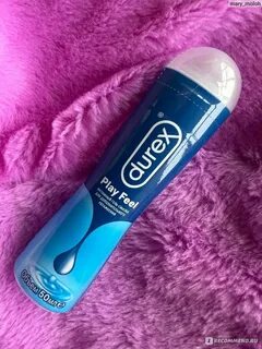 Durex play feel