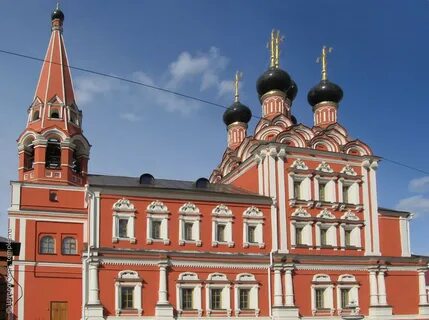 Храм на болвановке