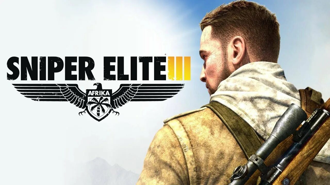 Волей элит. Снайпер Элит 3 Постер. Sniper Elite 3 1. Sniper Elite 3 Ultimate Edition.