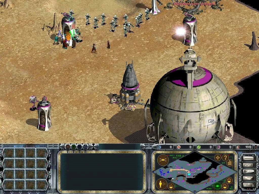 Star Wars Galactic Battlegrounds 2. Star Wars: Galactic Battlegrounds (2001). Star Wars: Galactic Battlegrounds - Clone campaigns 2002. Star Wars: Galactic Battlegrounds: Clone campaigns. Clone campaigns