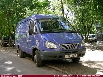 Газель 2003 года