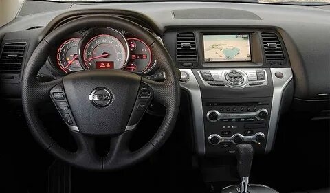 Панель nissan
