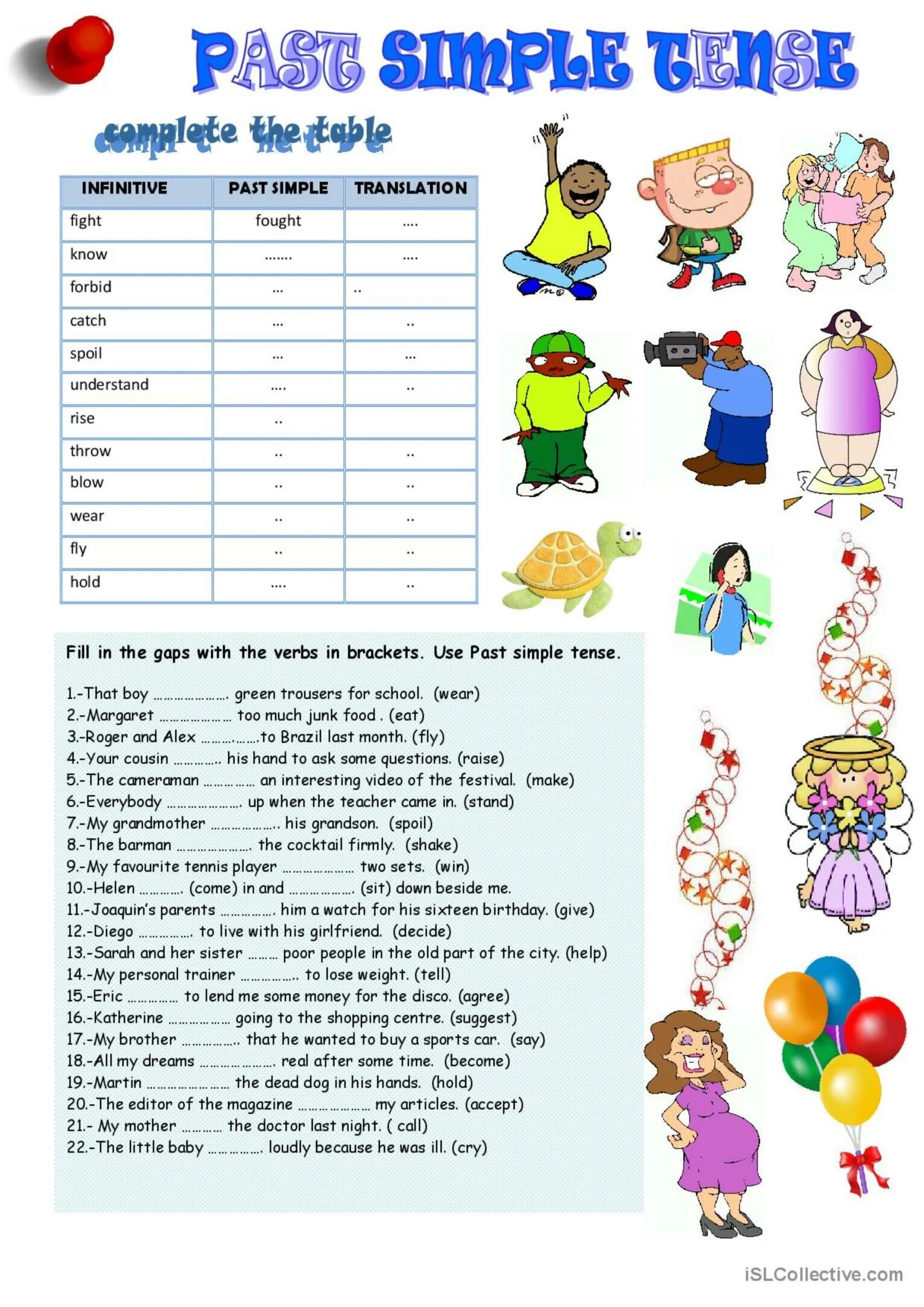 Past simple regular verbs wordwall 4 класс. Паст симпл worksheets. паст симпл воркшит. past simple for elementary. past simple worksheets for kids.