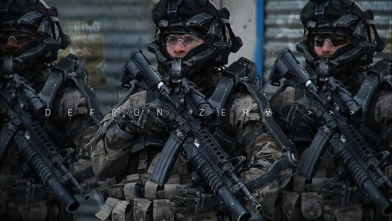Cyber army