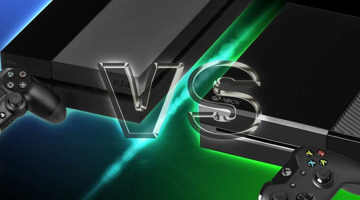 Что лучше xbox или sony playstation 5. Xbox 360, Xbox one PLAYSTATION. Хбокс оне и плейстейшен 4. Плейстейшен Икс бокс 4. Xbox one vs ps4.
