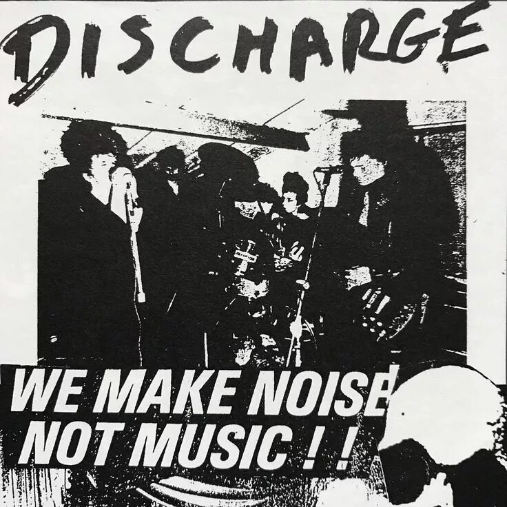 The noise we make