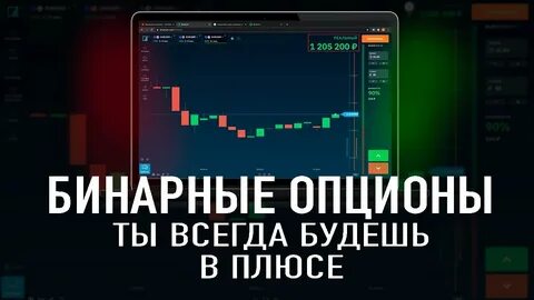 Сделки бинарных опционов