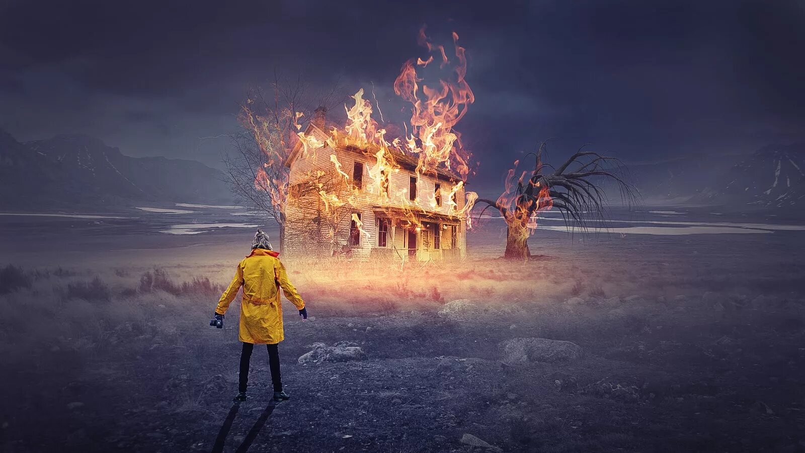 Burning house 2. Дом джонни кэша сгорел. Burning house 2. Пожар в кирпичном доме. Burning house 2.