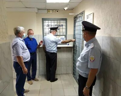 Отдел полиции ростов