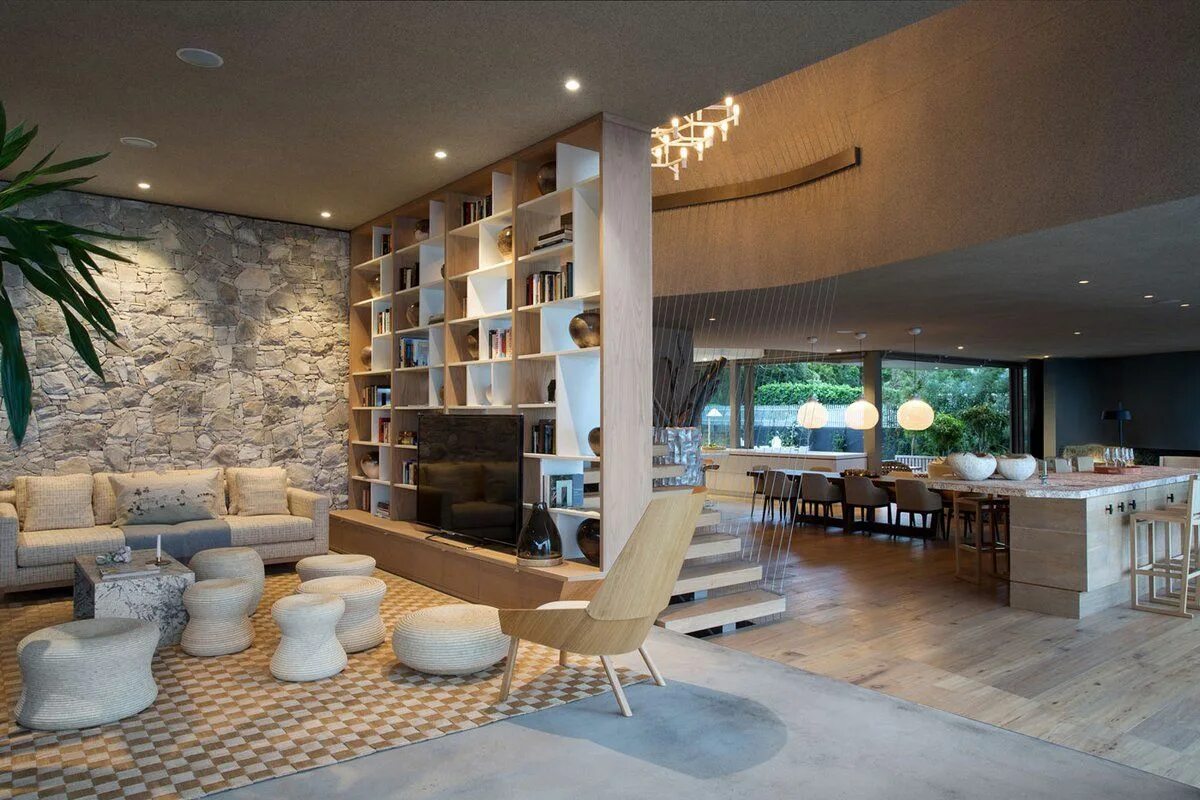 Seating house