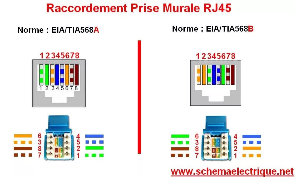 Схема подключения Ethernet кабеля розетки. Схема соединения розеток rj45. Схема подключения компьютерной розетки rj45. Двойная розетка RJ-45 схема подключения.