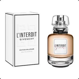 Interdit givenchy парфюм