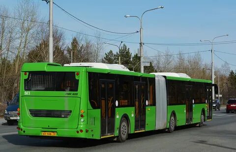 Автобус 563