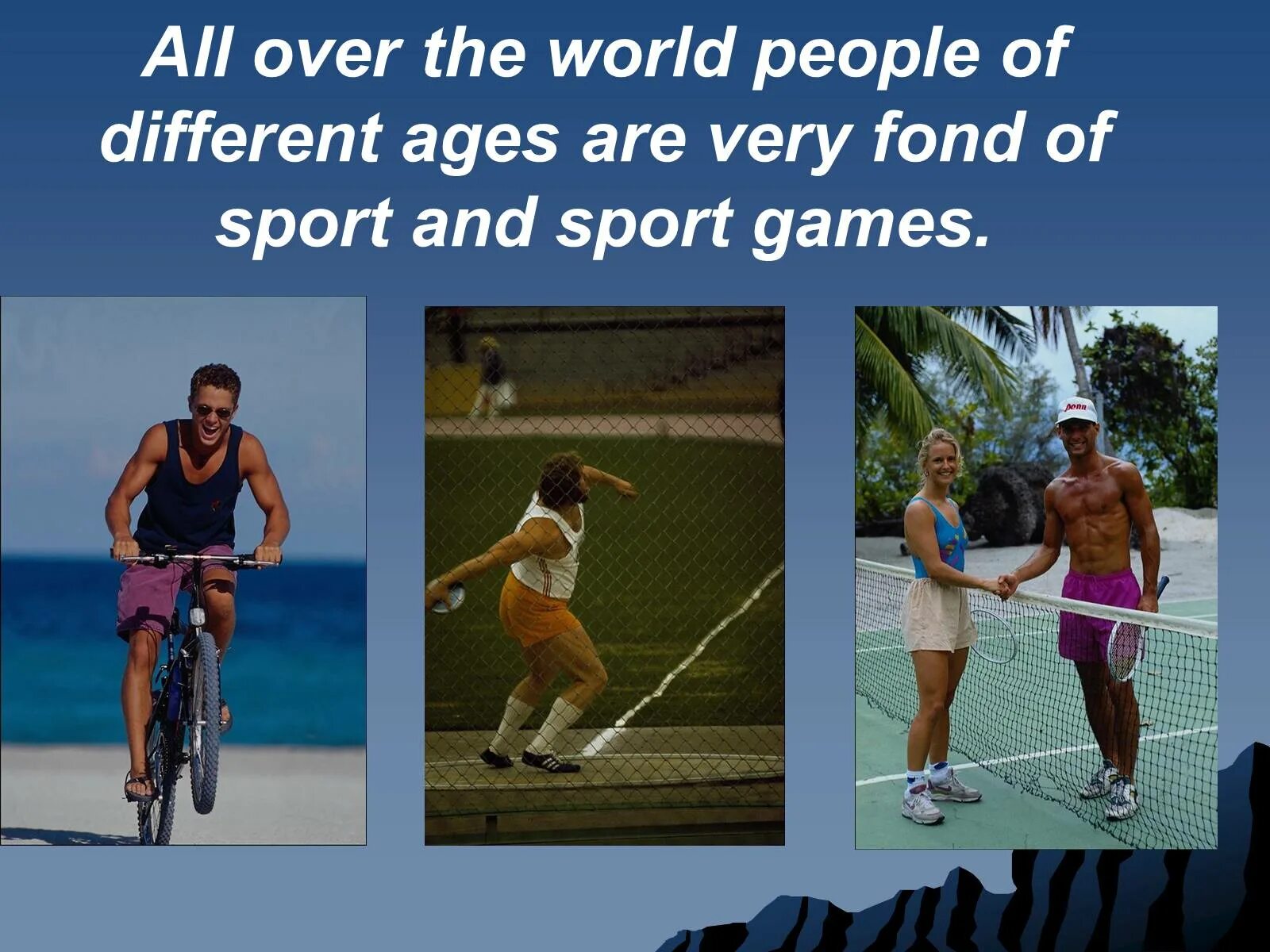 Sports in our Life презентация. Sport in our Life презентация. Презентація на тему спорт. Презентация по английскому на тему спорт.