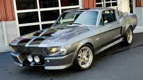Ford shelby eleanor
