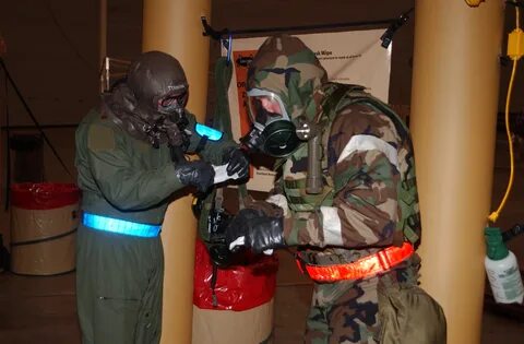 Мод chemical warfare
