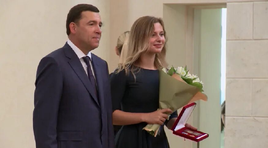 Жена куйвашева евгения фото
