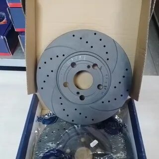 Rotinger тормозные диски