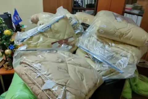 Госпиталю нужны одеяла б у на артемовском