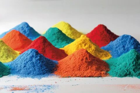 BASF baut Distributionzentrum für Pigmente.