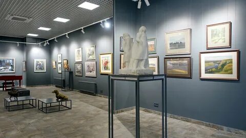 Художественная галерея пермский период