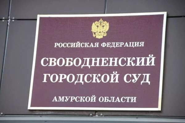 Сайт амурского областного суда амурской области. Свободненский городской суд Амурской области. Районный суд Амурской области. Сайт Свободненского городского суда. Фото Амурский городской суд.