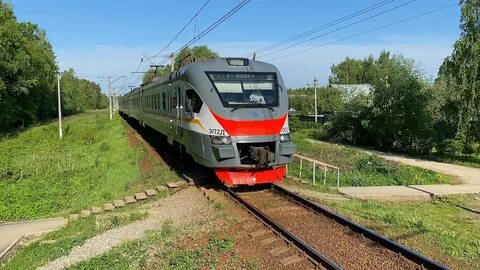Электрички до станции голицыно