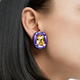 Серьги клипсы