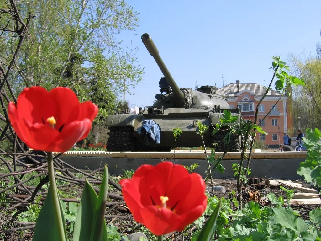 Сайт г мичуринска. Мичуринск парк Победы. Танк в парке славы в Мичуринске. Мичуринск сад славы. Мичуринск площадь славы фото.