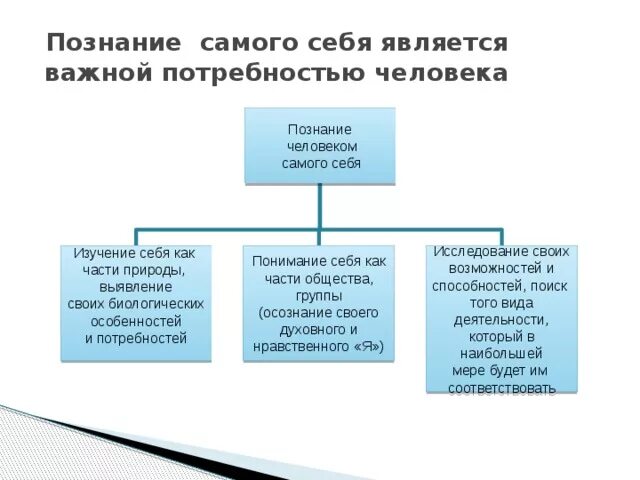 Постижение человеком самого себя. Познание человеком самого себя. Познание самого себя является важнейшей потребностью человека. Как познать самого себя.