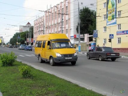 Маршрут 240 маршрутки брянск