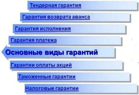 Таможенная гарантия