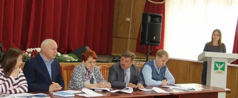 Шаховская образование