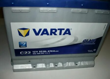 Где дата выпуска аккумулятора варта