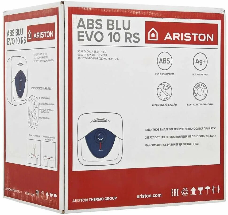 Ariston Blu EVO RS 10. Водонагреватель накопительный Ariston ABS Blu EVO RS. Ariston ABS Blu EVO RS 10. Водонагреватель Аристон ABS Blu EVO RS 10.