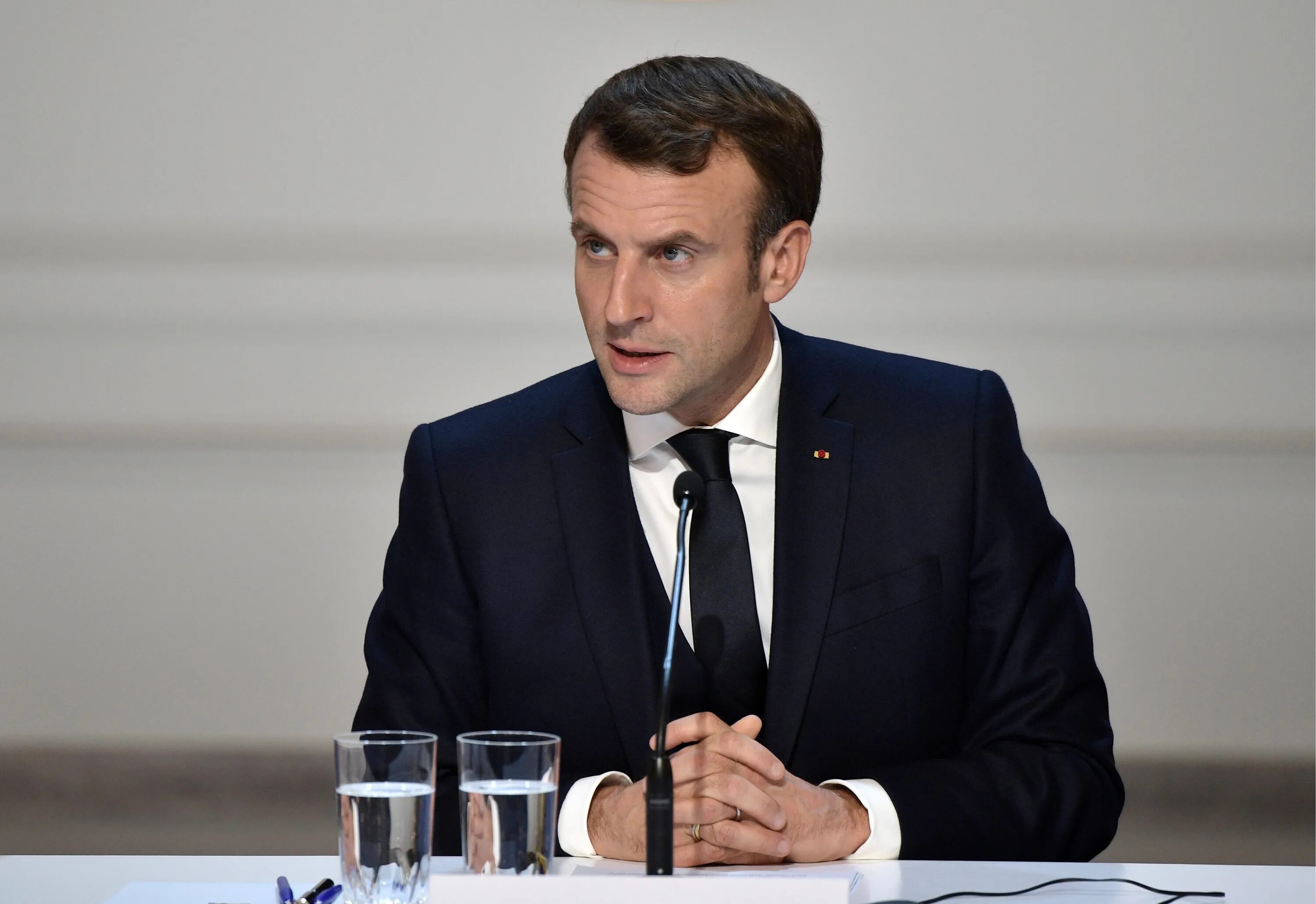 Emmanuel macron