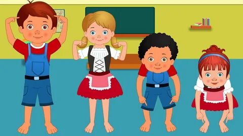 Head song for kids