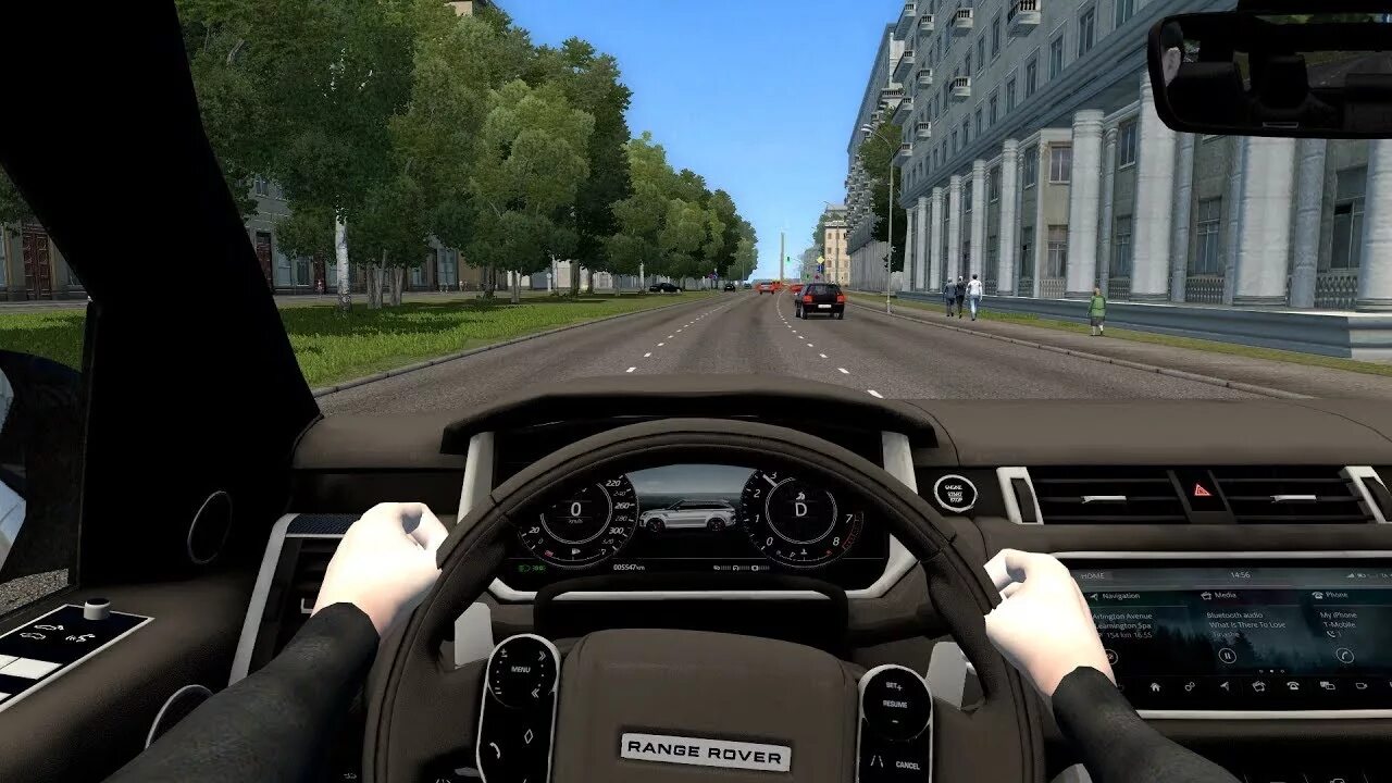 Сити кар драйвинг на телефон. Сити кар драйвинг. W140 City car Driving. City car Driving range Rover. City car Driving a4.