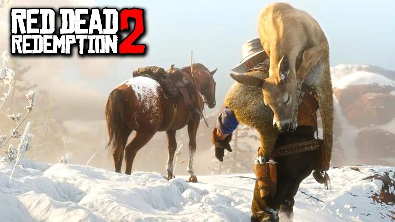 Red dead redemption 2 олени. Ред дед редемпшн 2 охота. Охота rdr 2 охота.