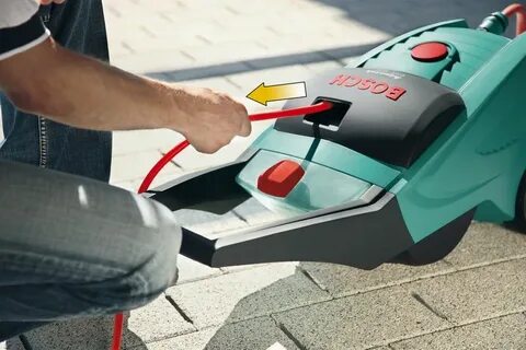Bosch очистка