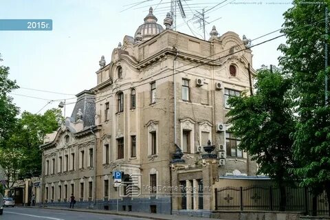 Ул воронцово поле 4