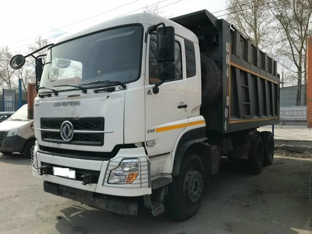 Dongfeng купить в минске