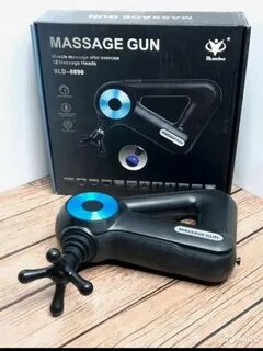 Массажер massage gun