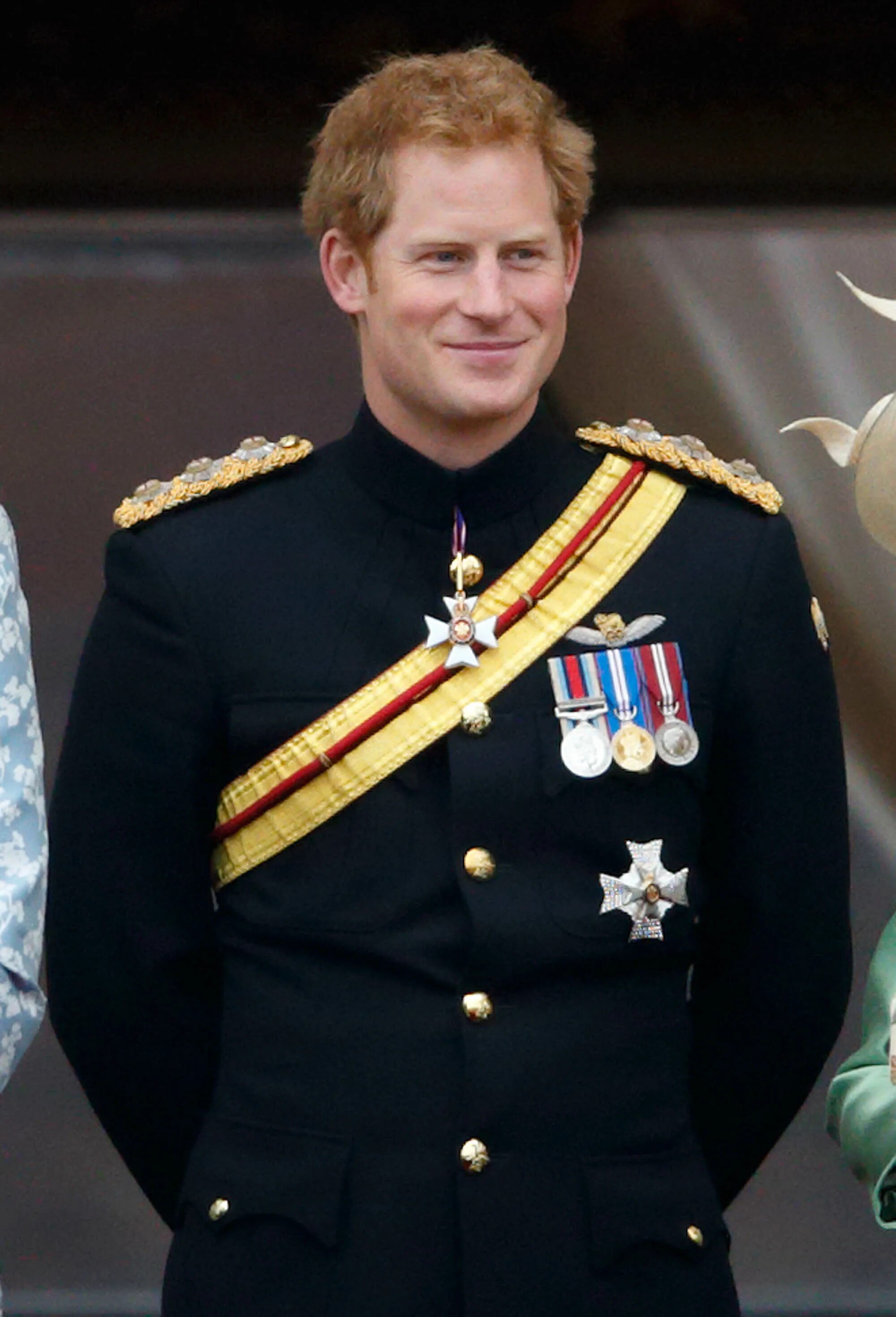 Сколько лет было принцу. Prince Harry.