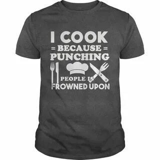 I can t cook