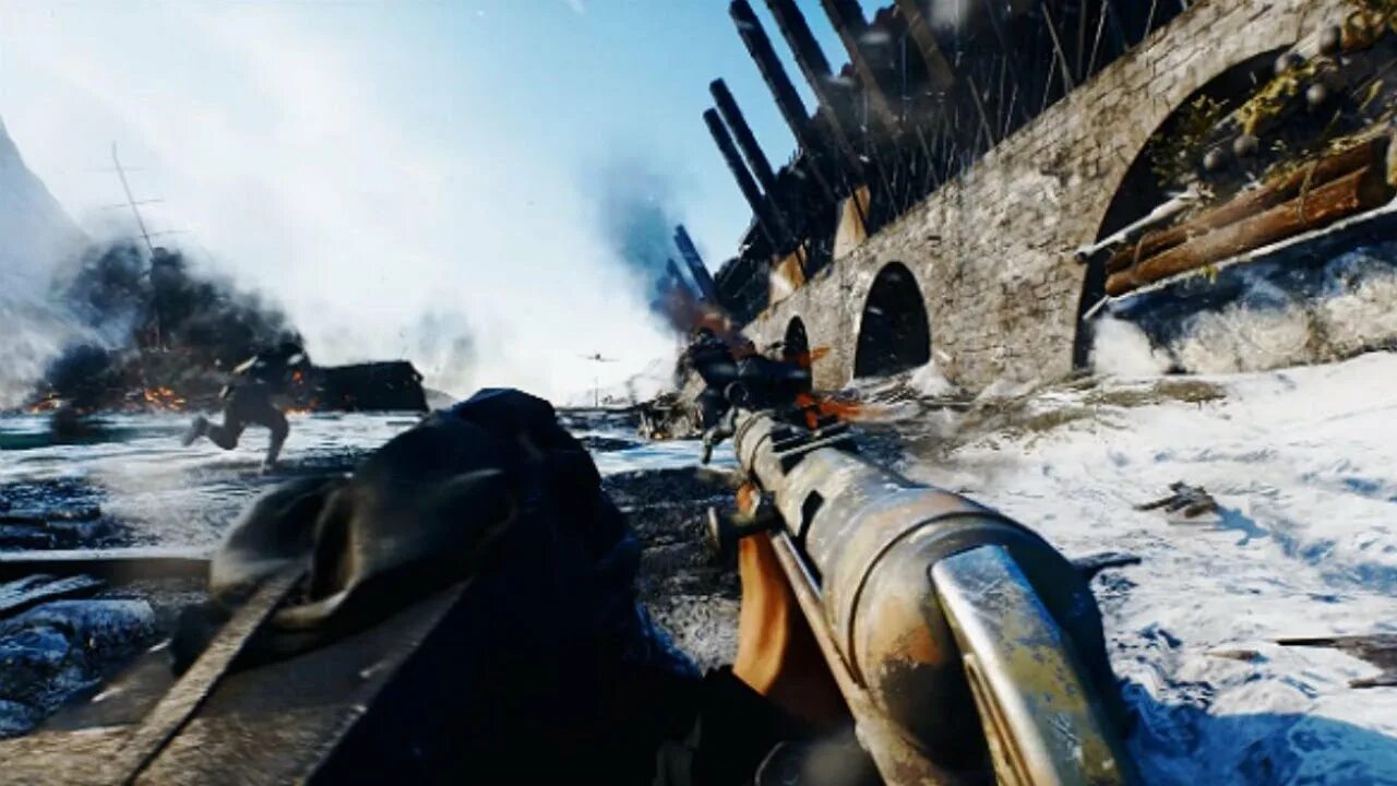 Бателфилд 5 техника. Battlefield 5 начальная заставка. Как начинается Battlefield 5.