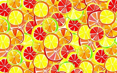 Colorful summer