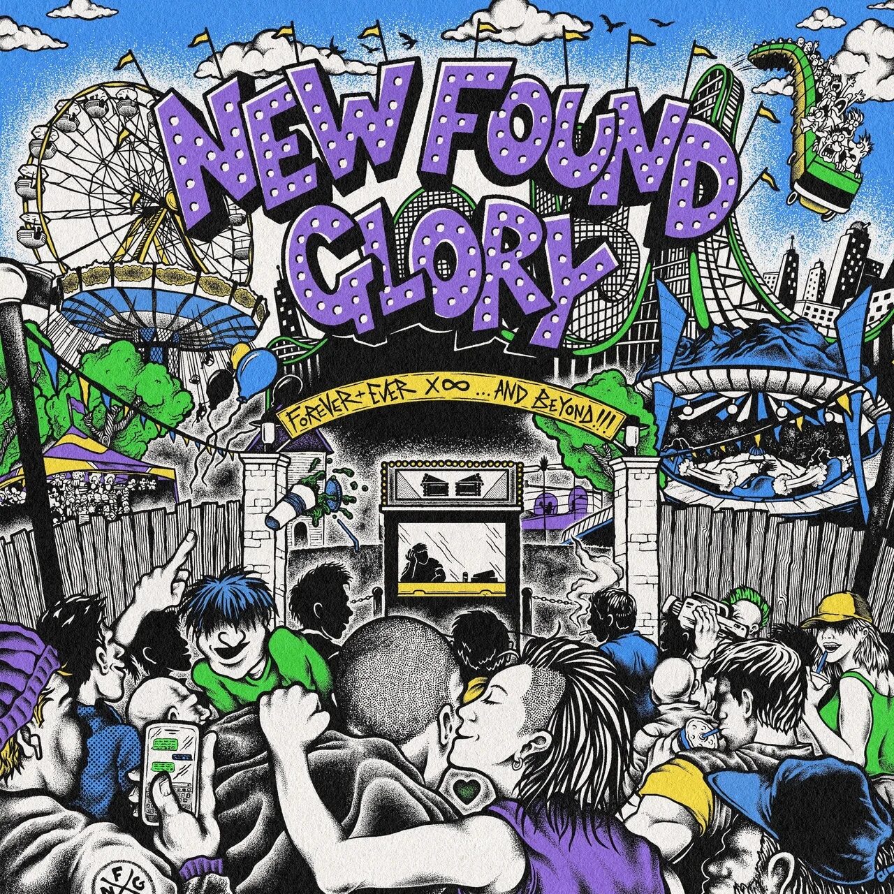 New found Glory альбом. New found Glory обложки альбомов. Fast Melodic Punk community. Forever x