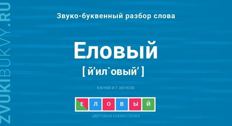Буквенный разбор слова. Звуко буквенный разбор слова еловый. Буквенный разбор слова ключ. Тень звуко буквенный. Разбор слова белый.