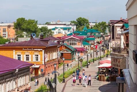 Сток иркутск